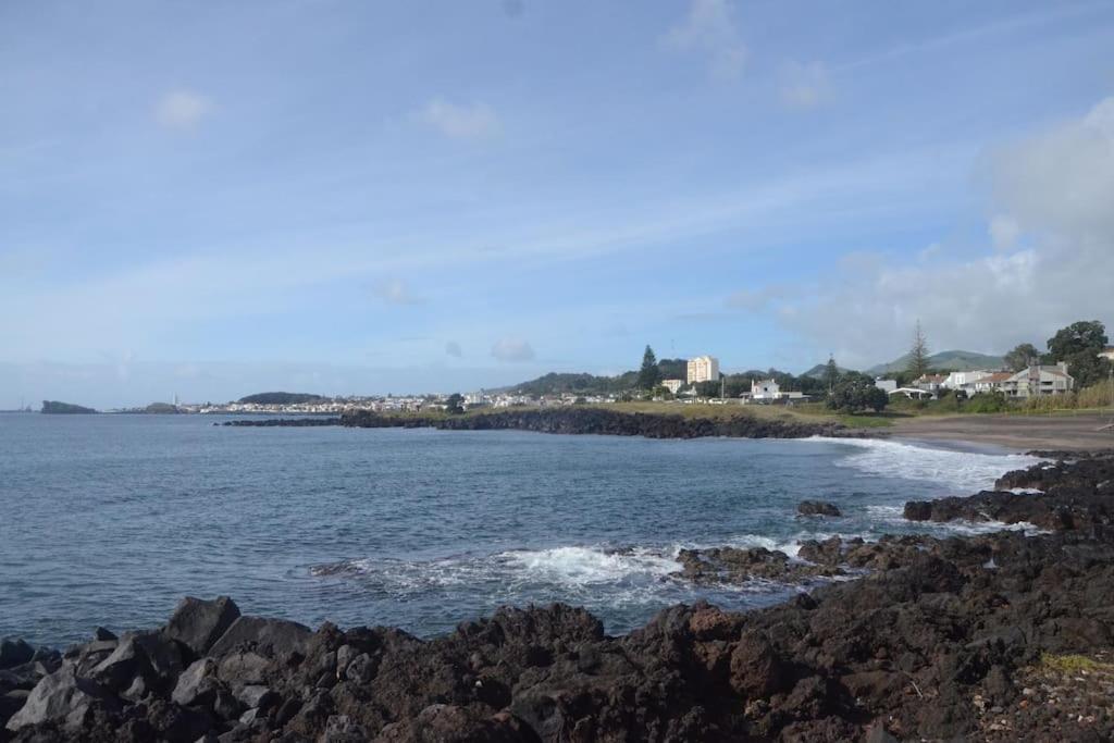 Cantinho Do Populo Ponta Delgada Exterior foto